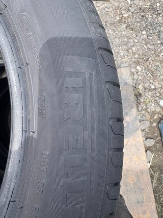 Neumáticos 205/55 R16 91V Perrelli