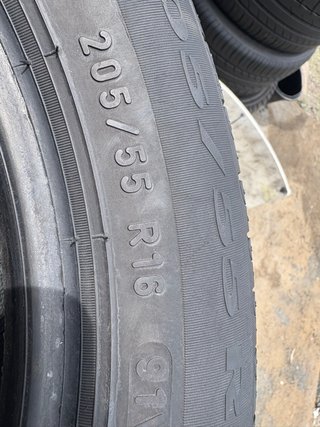 Neumáticos 205/55 R16 91V Perrelli