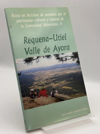 Requena–Utiel Valle de Ayora Rutas en bicicleta de montaña