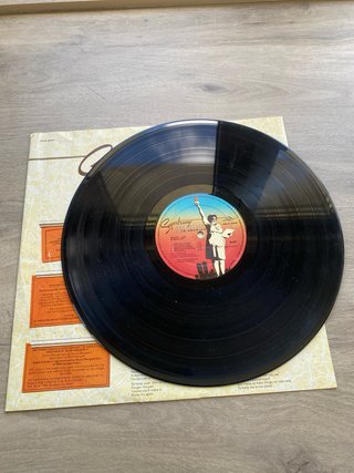Supertramp - Breakfast in America Vinilo LP