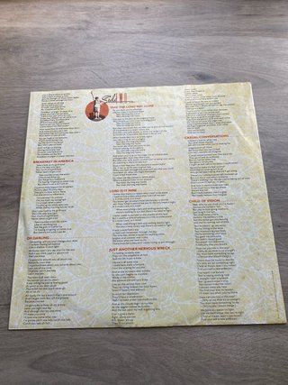 Supertramp - Breakfast in America Vinilo LP