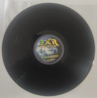 Gigi D'Agostino - New Year's Day  12"Vinile 1996