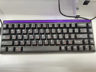 Teclado Mecánico AULA HERO 68 HE RGB