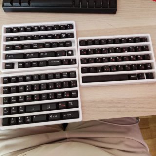 Teclado Mecánico AULA HERO 68 HE RGB