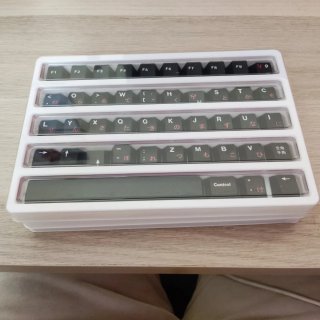 Teclado Mecánico AULA HERO 68 HE RGB