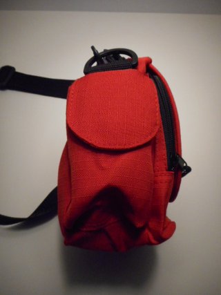 Marsupio/Borsello Garr&Co Rosso