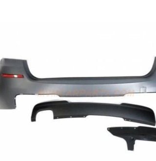 Paragolpes Trasero BMW F11 10-16 Look M-Tech 1 Sal