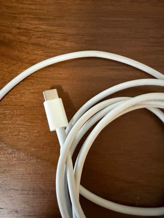Cable Cargador iPhone USB-C a Lightning Original