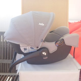 Silla coche Joie i-Snug 2 + Base ISOFIX