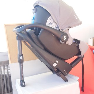 Silla coche Joie i-Snug 2 + Base ISOFIX