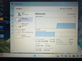 Lenovo Ideapad ES15-ES1 Intel N4200 8GB RAM