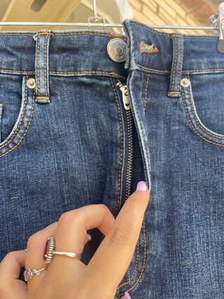 Minifalda vaquera NUEVA de Zara