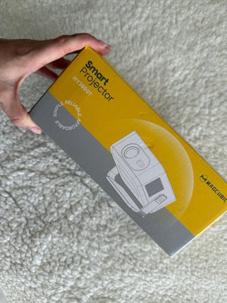 Proyector Portátil Magcubic
