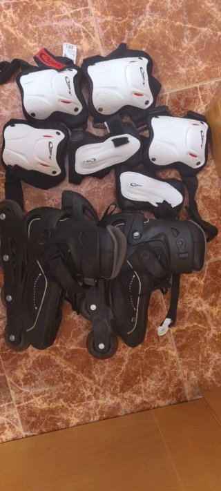 Patines en línea Decathlon Oxelo