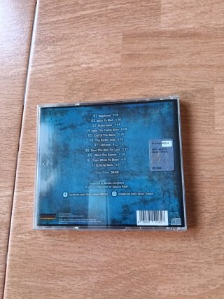 CD Sonic Haven - Vagabond