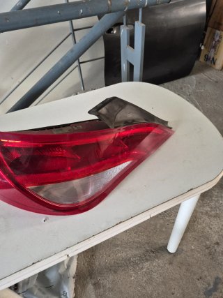 Piloto trasero Mercedes CLA A1179069700