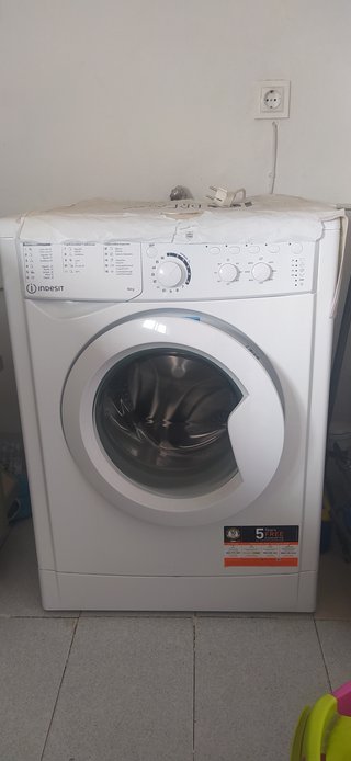 Lavadora Indesit 6kg