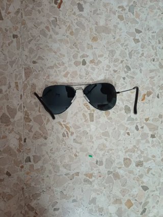 Gafas de sol Ray-Ban negras
