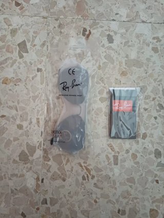 Gafas de sol Ray-Ban negras
