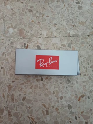 Gafas de sol Ray-Ban negras