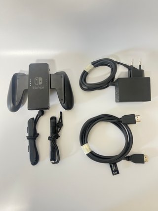 Nintendo Switch Completa Scatola Accessori