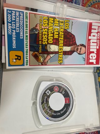 GTA: Vice City Stories per PSP - Edizione Platinum