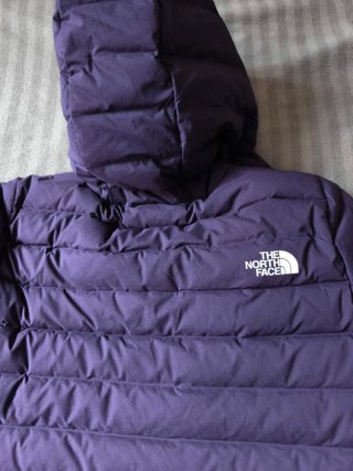 NUEVO! ABRIGO THE NORTH FACE MUJER