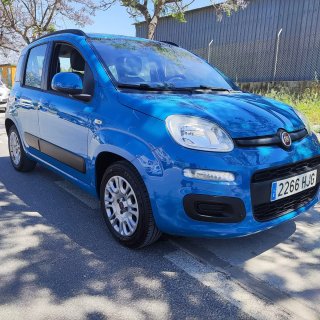 FIAT Panda 2012