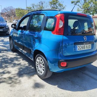 FIAT Panda 2012