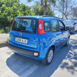 FIAT Panda 2012