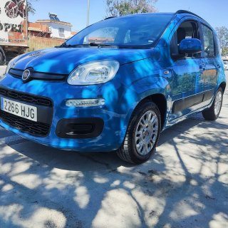 FIAT Panda 2012