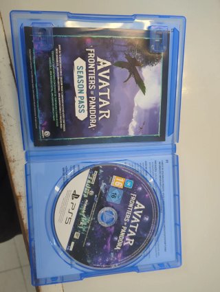 Avatar: Frontiers of Pandora PS5