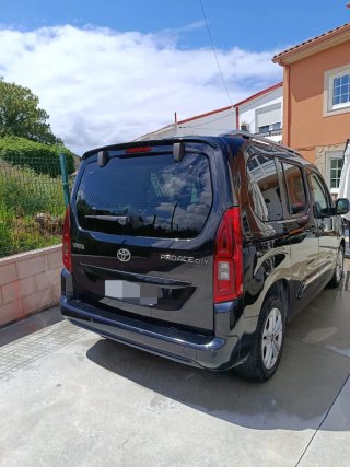 Toyota Proace City 2022