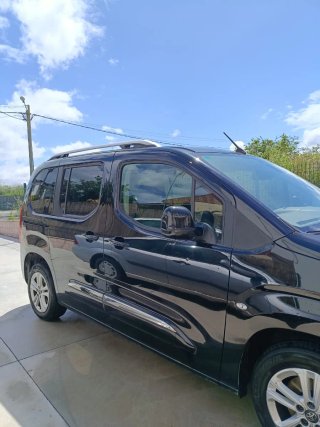 Toyota Proace City 2022