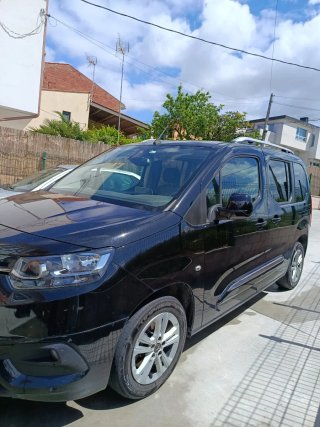 Toyota Proace City 2022