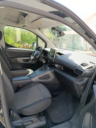 Toyota Proace City 2022