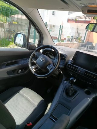 Toyota Proace City 2022