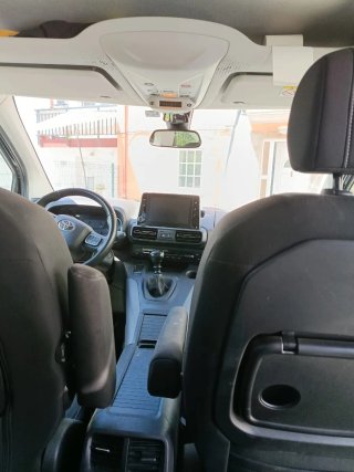 Toyota Proace City 2022