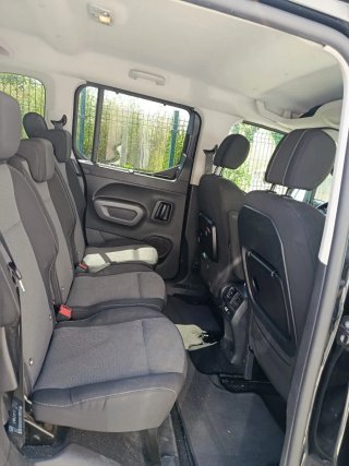 Toyota Proace City 2022