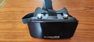 Gafas Realidad Virtual MVR Lakento