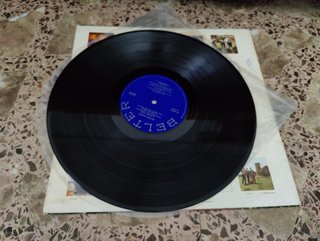 Vinilo Victor Manuel - El Tren de Madera