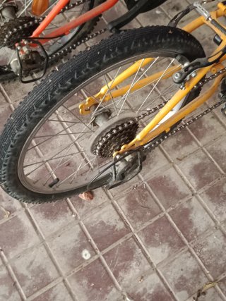 Bicicleta infantil Riverside 8 años