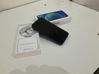 iPhone 12 Azul Nuevo