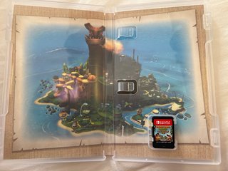 Donkey Kong Country Returns HD Nintendo Switch