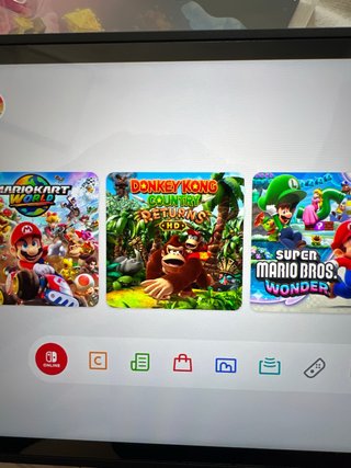 Donkey Kong Country Returns HD Nintendo Switch