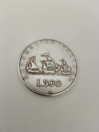 500 Lire Caravelle (Copia)