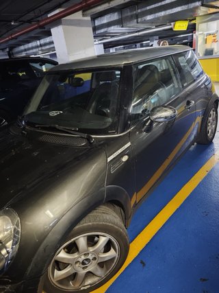 MINI Cooper Manual 2006 *LeerDescripción