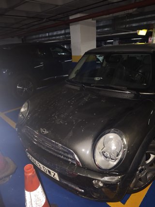 MINI Cooper Manual 2006 *LeerDescripción