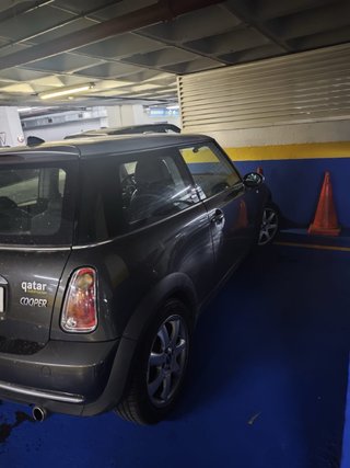 MINI Cooper Manual 2006 *LeerDescripción