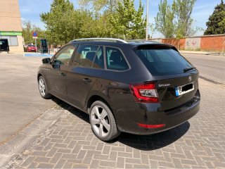 Skoda Fabia 2019